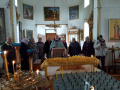 Экскурсия в храм Покрова Пресвятой Богородицы в селе Балыкино  Погарского района Брянской области