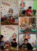 Мастер-класс «Осеннее дерево»