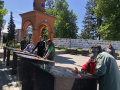 Победный май - вовек нам этой даты не забыть!