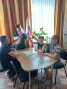 Флаг страны моей родной